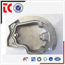 China ventas calientes de cilindro de aluminio de la cubierta por encargo die casting con alta calidad